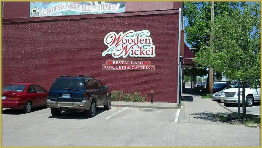 Wooden Nickel Restaurant